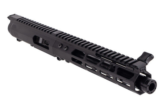 FM 9mm upper with 8.5 inch barrel